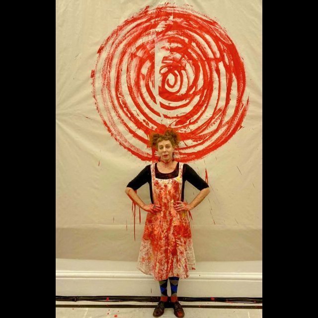 why do moths fly like crazy f*@#ks in the night?
2.76 m x 2.18 m / 108 ⅝" x 85 ¾"
South African Gallery IZICO, Cape Town, South Africa